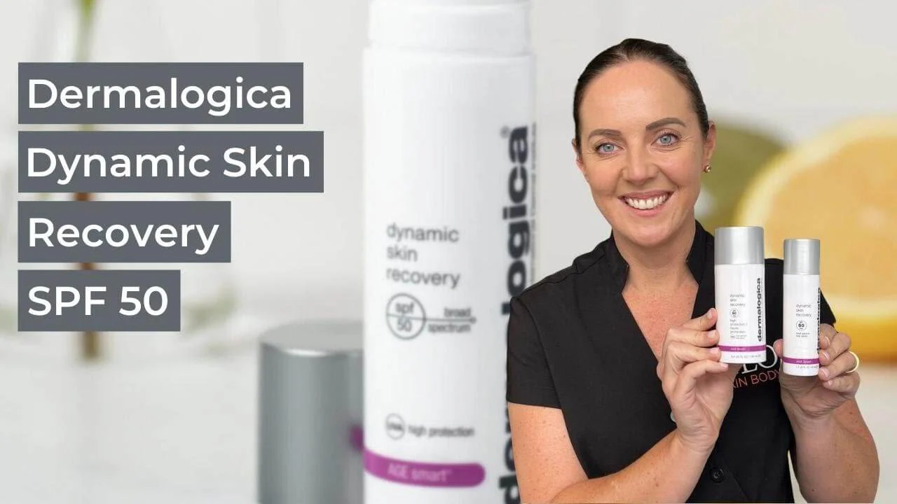Glow with Expert Dermalogica Care